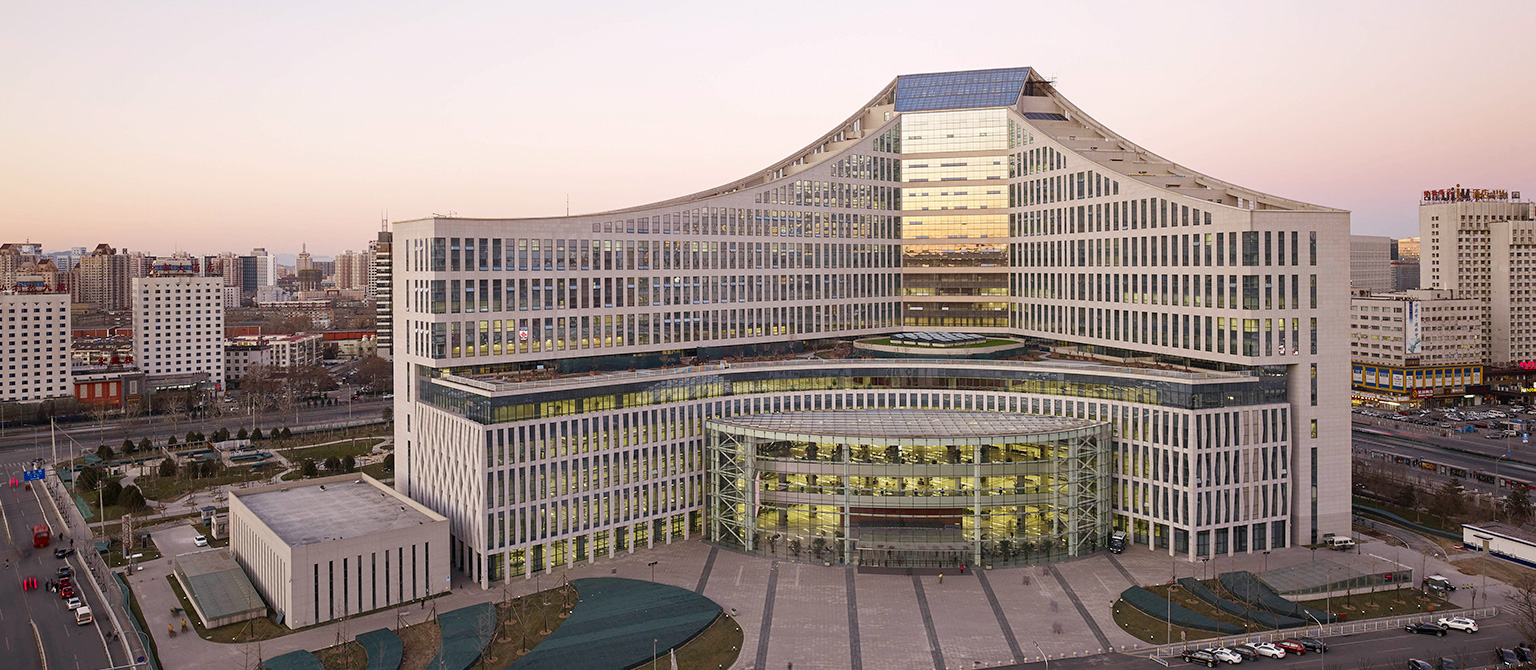 北京市政务服务中心 - 北京市建筑设计研究院有限公司